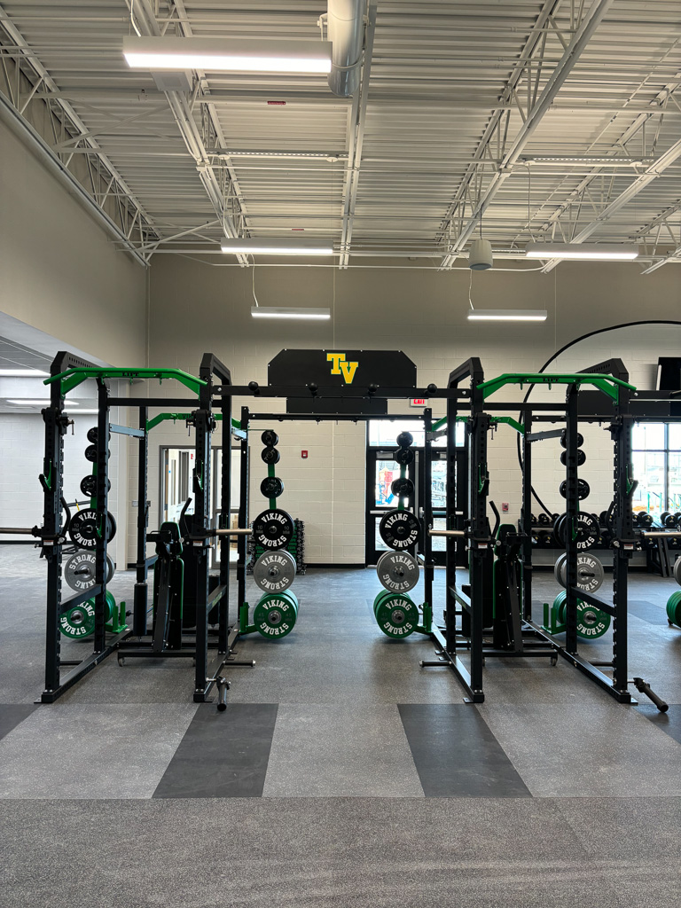 Tippecanoe Valley High School | Power Lift